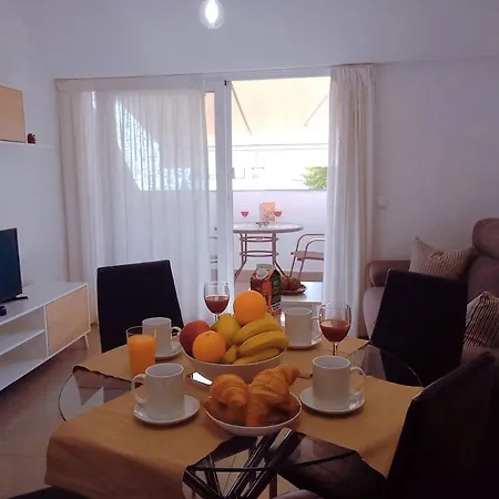 Lägenhet Atico Cano Fuengirola