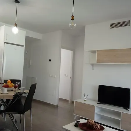 Atico Cano Lägenhet Fuengirola