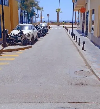 Lägenhet Atico Cano Fuengirola