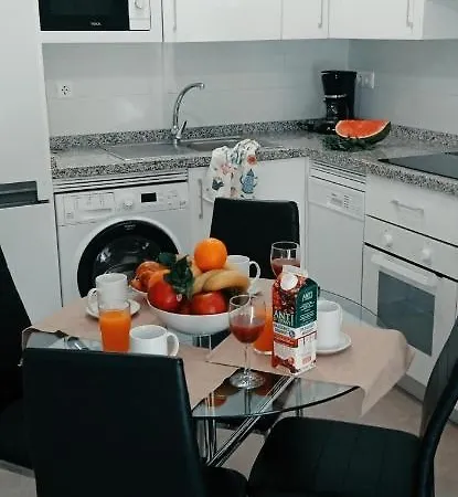 Atico Cano Lägenhet *