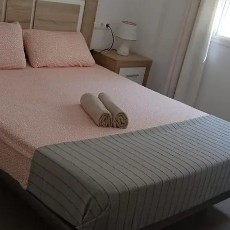 Lägenhet Atico Cano Fuengirola