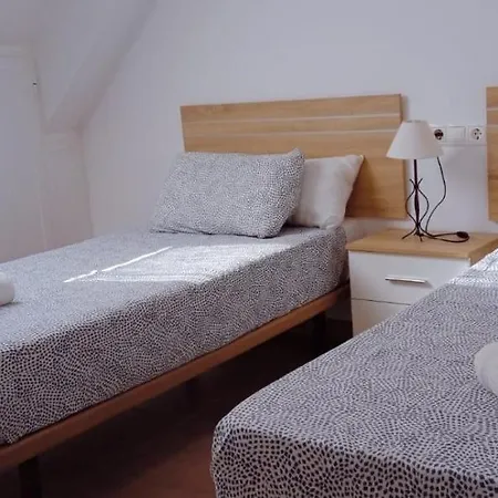 Lägenhet Atico Cano *