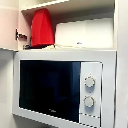 Atico Cano Lägenhet Fuengirola