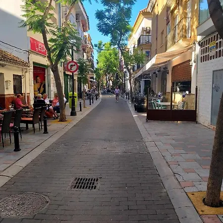 Atico Cano Apartman *