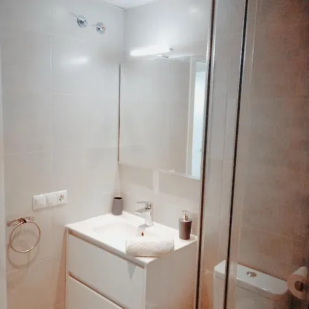 Atico Cano Apartman *