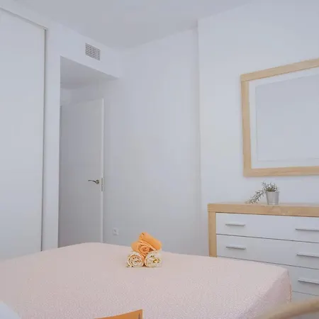 Atico Cano Apartman